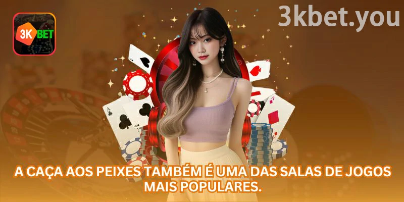 Jogos de pesca online como opção de entretenimento na 3kbet