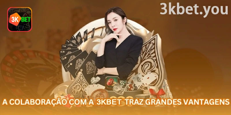Recursos disponíveis no programa de parceria da 3kbet