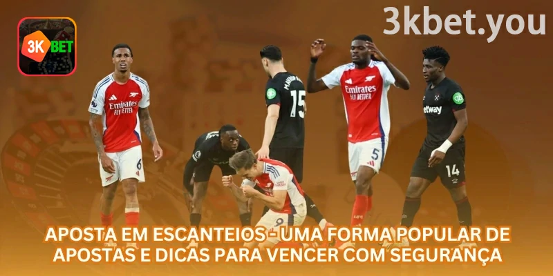 Aposta em Escanteios no Futebol na 3kbet: Aposta em escanteios é um mercado popular no futebol para quem prefere analisar pressão ofensiva, ritmo de jogo e estilo das equipes.