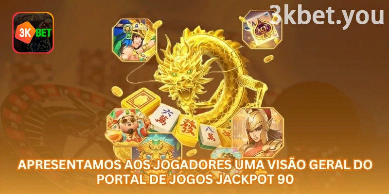 Jackpot 90 Online na 3kbet: Visão geral do Jackpot 90: antes de girar, confira tema, linhas de pagamento, valor por rodada e regras de bônus.