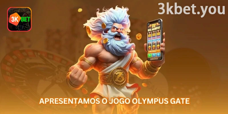 Jackpot Olympus Online na 3kbet: Jackpot Olympus usa tema de portal mitológico, símbolos especiais e rodadas rápidas, mas exige controle de banca como qualquer slot online.