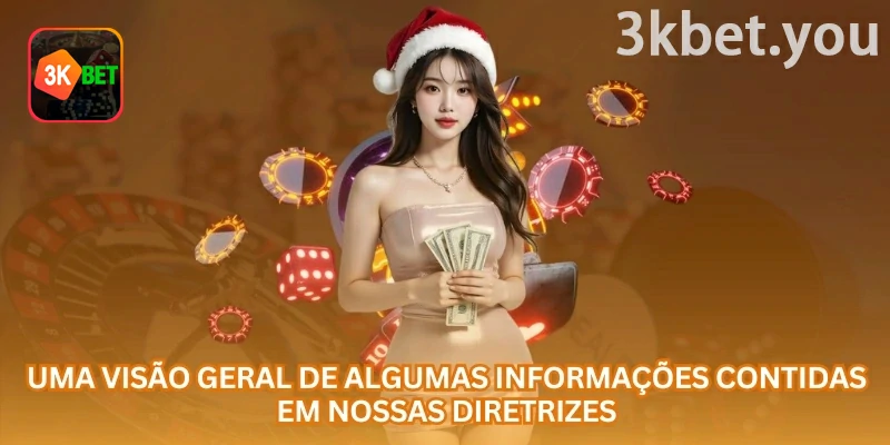 Visão geral da política de privacidade e proteção de dados da 3kbet