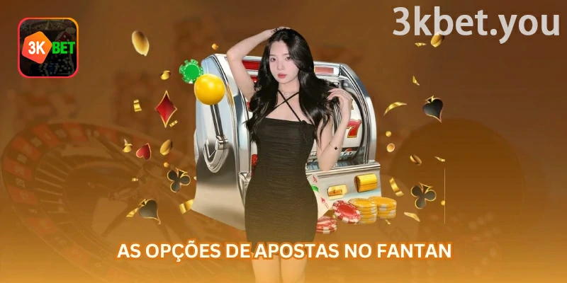 Fantan Online na 3kbet: As opções de aposta no Fantan podem variar entre acerto direto, cobertura de dois números e mercados com pagamento menor, mas maior abrangência.