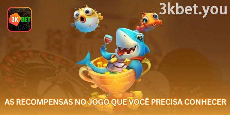 Jackpot da Pesca Online na 3kbet: As recompensas no Jackpot da Pesca variam conforme o tipo de alvo, a resistência da criatura e a regra da sala.