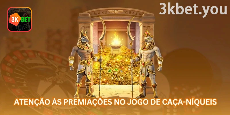 Rainha do Egito Online na 3kbet: Atenção às premiações: cada linha, símbolo e combinação pode ter valor diferente conforme a tabela do slot.