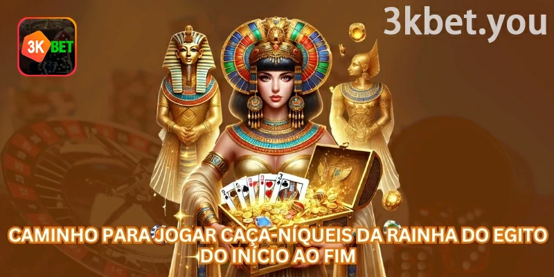 Rainha do Egito Online na 3kbet: Para jogar Rainha do Egito com mais controle, leia a tabela, ajuste o valor por giro e acompanhe o saldo durante toda a sessão.