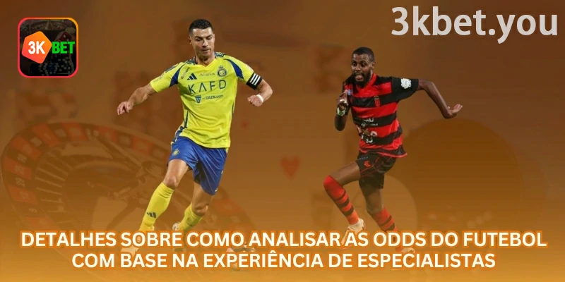 Análise de Odds no Futebol na 3kbet: A observação pré-jogo deve considerar escalações, momento das equipes, histórico recente, mercado escolhido e variação das odds.