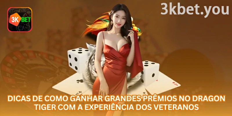 Dragon Tiger Online na 3kbet: Boas práticas em Dragon Tiger envolvem entender a regra, evitar apostas impulsivas, controlar o valor por rodada e respeitar limites de banca.