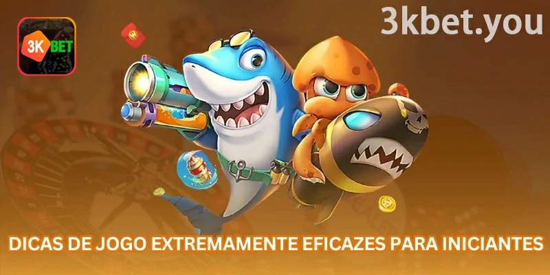 Allstar Fishing Online na 3kbet: As melhores estratégias para iniciantes envolvem escolha de alvos, controle de banca e uso correto das armas.