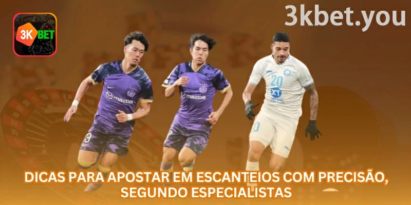 Apostas em Escanteios no Futebol na 3kbet: Boas análises de escanteios consideram estilo das equipes, ritmo da partida, escalações, odds e limite de banca antes da entrada.
