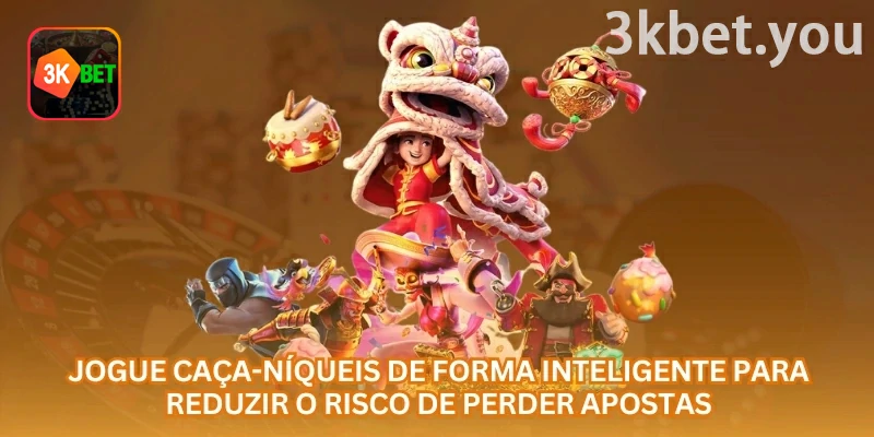 Dicas para Jogar Caça na 3kbet: Jogar caça-níqueis de forma mais inteligente significa definir limites, controlar o valor por giro e saber quando parar.