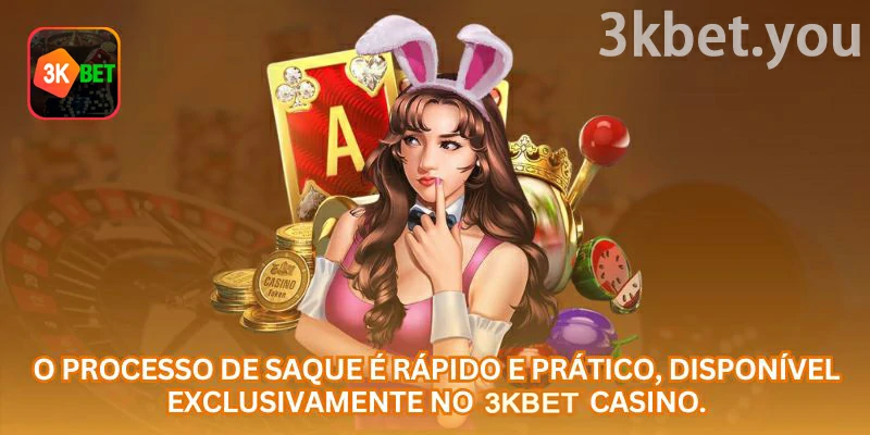 Processo de saque na 3kbet com foco em segurança e conferência de dados