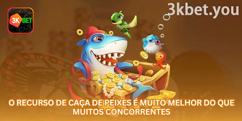 Fishing King Online na 3kbet: Os recursos de caça em Fishing King ajudam na captura, mas precisam ser usados com controle para evitar desperdício de saldo.
