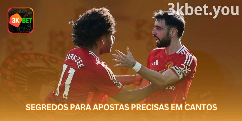 Aposta em Escanteios no Futebol na 3kbet: Uma boa análise de escanteios combina estatísticas, leitura tática e controle de banca.