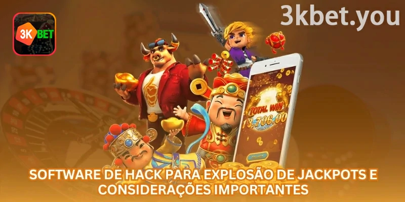 Software de Hack para Caça na 3kbet: Antes de usar qualquer ferramenta ligada a jackpot, verifique segurança, permissões, promessas exageradas e risco de bloqueio da conta.