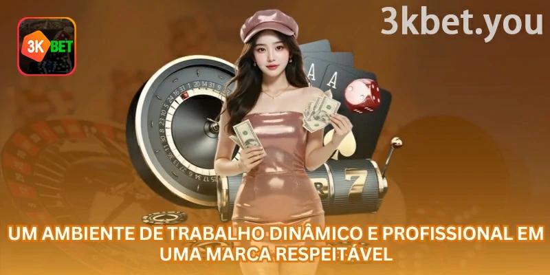 Profissionais colaborando em um ambiente de trabalho digital da 3kbet