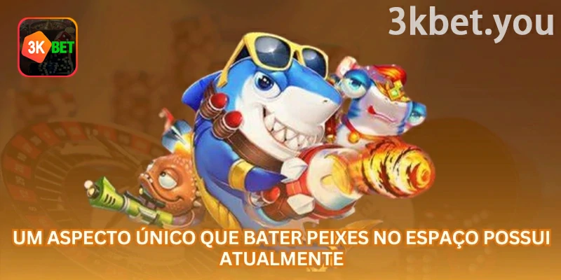 Peixes do Universo Online na 3kbet: O diferencial de Peixes do Universo está na combinação entre cenário espacial, alvos variados e recursos de suporte durante a rodada.
