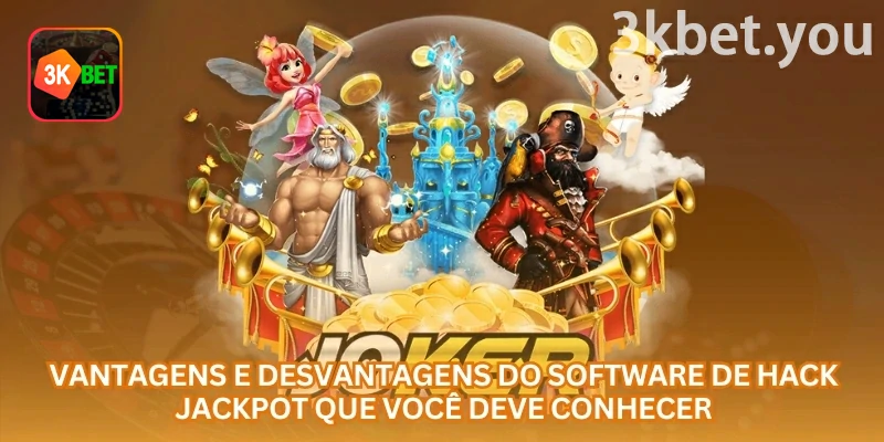 Software de Hack para Caça na 3kbet: Antes de confiar em qualquer promessa de hack para jackpot, compare o discurso de venda com os riscos reais para sua conta e seus dados.