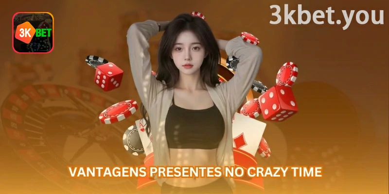 Crazy Time Online na 3kbet: Os principais atrativos do Crazy Time estão na roda principal, nos multiplicadores e nas quatro rodadas bônus disponíveis durante o jogo.