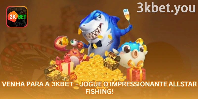 Allstar Fishing Online na 3kbet: Allstar Fishing pode ser jogado pelo celular, mas o ideal é testar a sala antes de usar valores maiores.